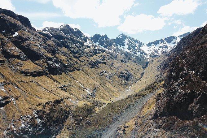 The Magical Highland Tour Including the Jacobite Steam Train Journey - Harry Potter fans should set the right expectations