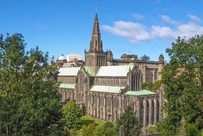 The Magnificent and Mysterious History of Glasgow - Key points to know before you book