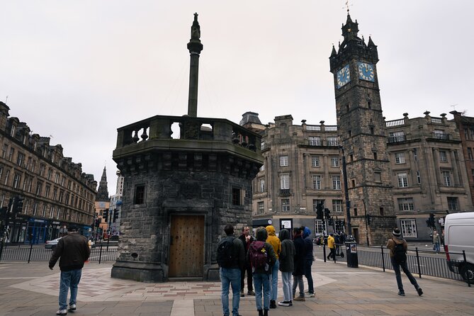 The Magnificent and Mysterious History of Glasgow - Small details make the middle section memorable