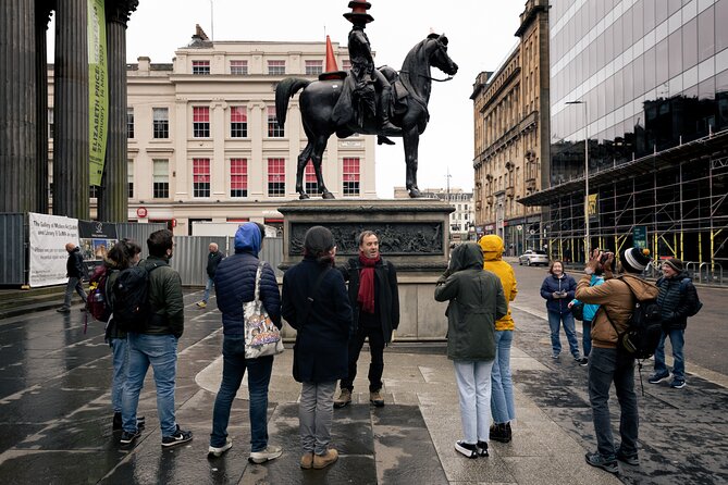 The Magnificent and Mysterious History of Glasgow - Timing, group size, and what the price buys you