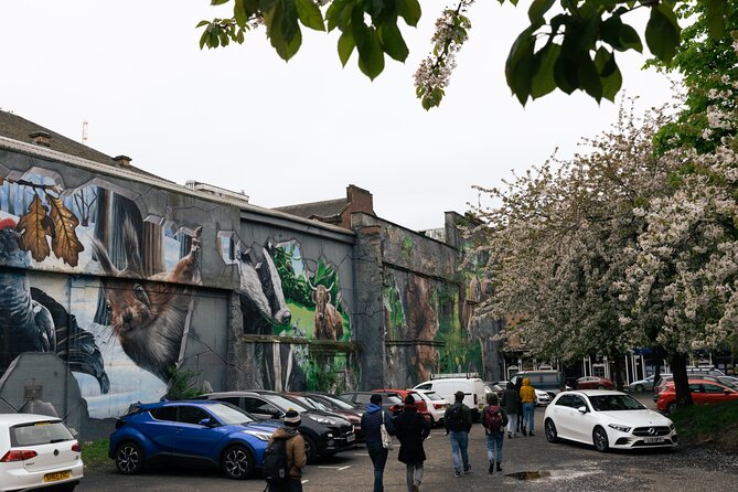 The Magnificent and Mysterious History of Glasgow - Merchant City reveals Glasgow’s money and manners