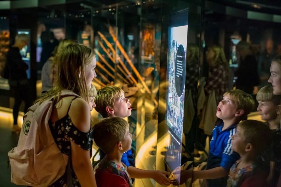 The Mary Rose: Day Admission Ticket - Key points to know before you go