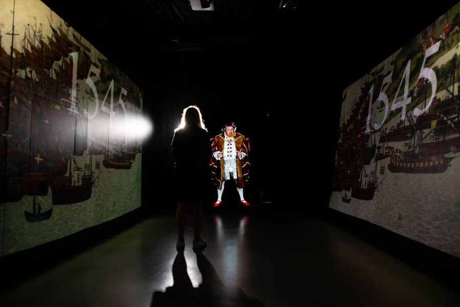 The Mary Rose: Day Admission Ticket - Is the $43.10 ticket good value?