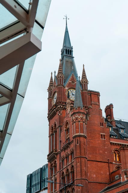 The most complete and exclusive Harry Potter tour in London - London Bridge, Southwark Cathedral, and Borough Market