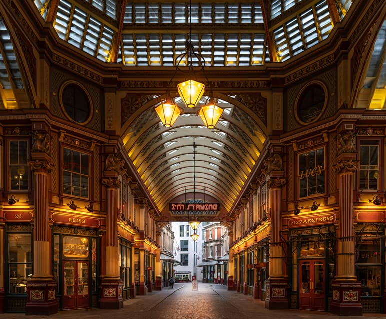 The most complete and exclusive Harry Potter tour in London - Great Scotland Yard and Westminster film connections
