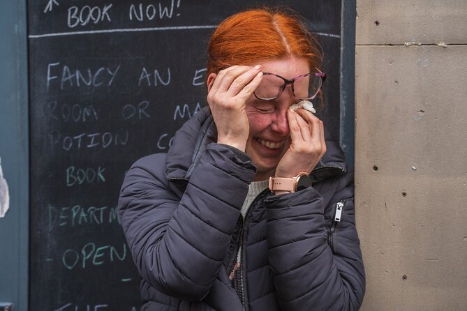 The Mountebank Comedy Walk of Edinburgh - Writers, poets, and the view of Edinburgh Castle