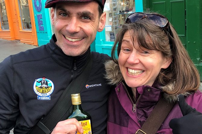 The Mountebank Comedy Walk of Edinburgh - How much history do you really get?