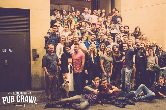 The Original Edinburgh Pub Crawl: 7 Bars! - Is $20.81 good value?