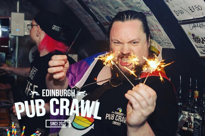 The Original Edinburgh Pub Crawl: 7 Bars! - Safety, pace, and practical planning
