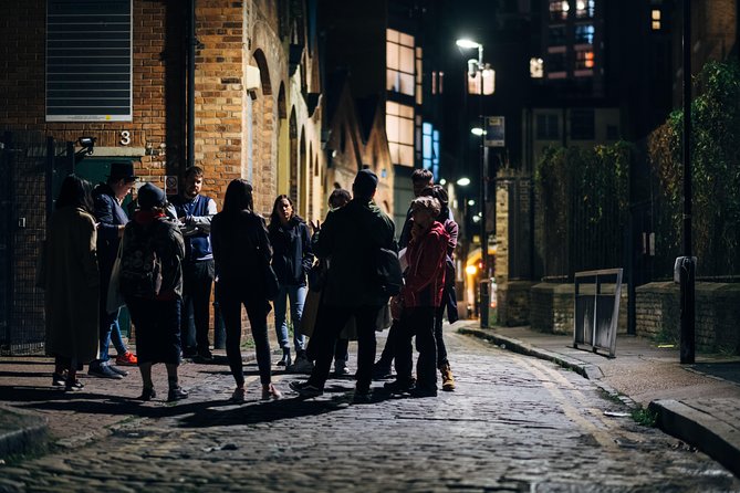 The Original Jack the Ripper : Guided Tour - The Ten Bells finish