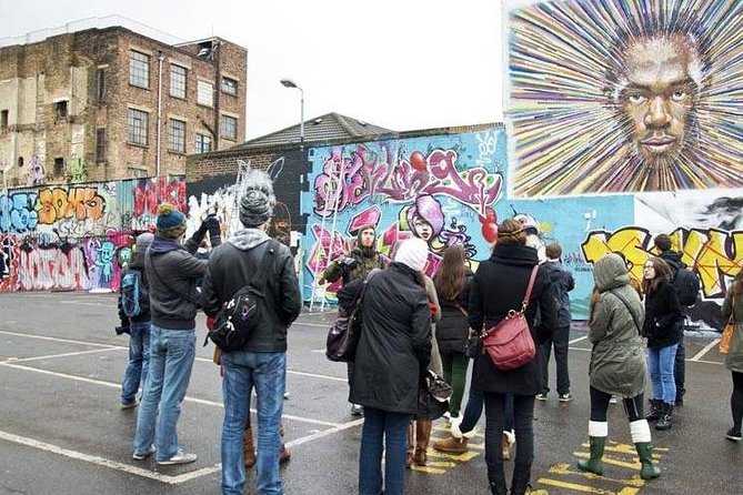 The Original London Street Art Tour - What you will learn about street art