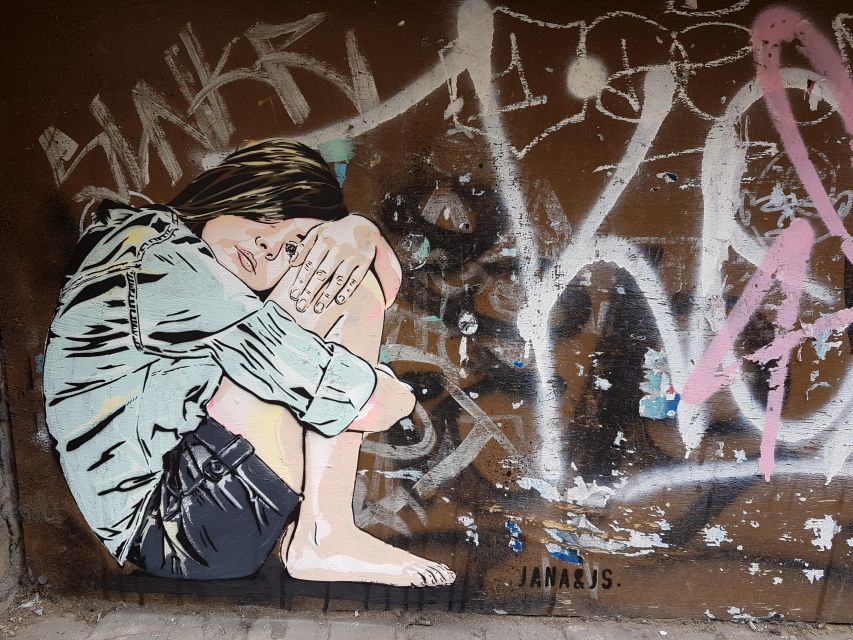 The Original London Street Art Tour (French) - How much value do you get for $26?