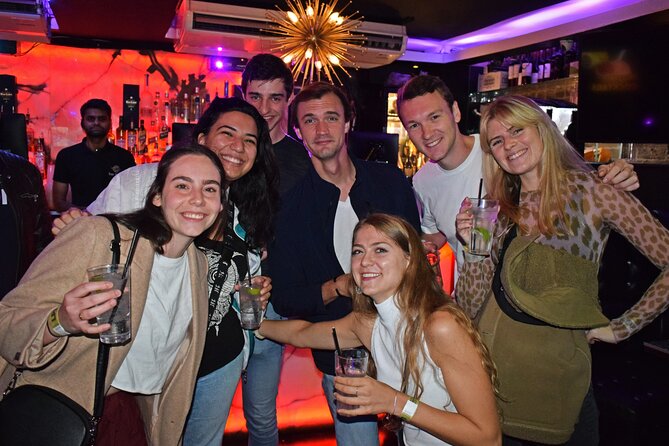 The Original Shoreditch Pub Crawl - Rules that can affect your night