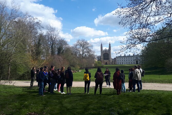 The Original Uncomfortable Cambridge™ Tour - Key points at a glance