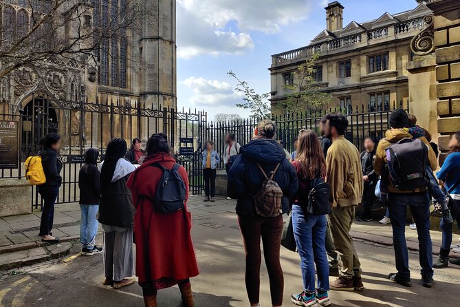 The Original Uncomfortable Cambridge™ Tour - St Catharine’s College, slavery, and repatriation