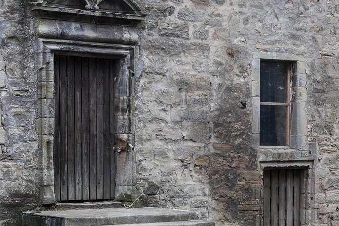 The Outlander 1 Day Experience - Doune Castle plays Castle Leoch