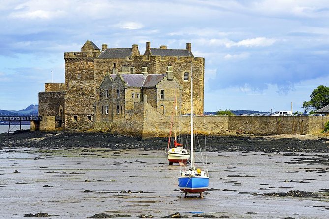 The Outlander 1 Day Experience - Midhope Castle is the Lallybroch finale