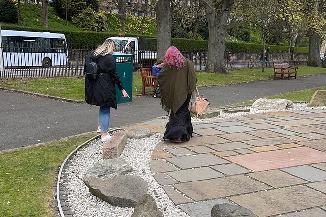 The Pirate's Riddle: An Outdoor Treasure Hunt - Price and value for a private Edinburgh activity