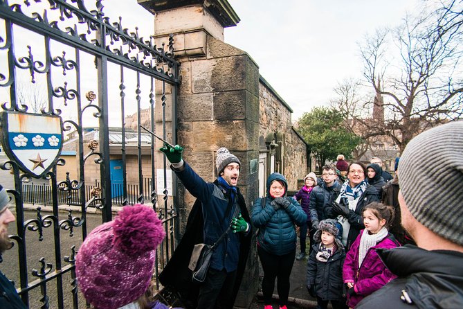 The Potter Trail Private Tour - The Elephant House and a claim worth questioning