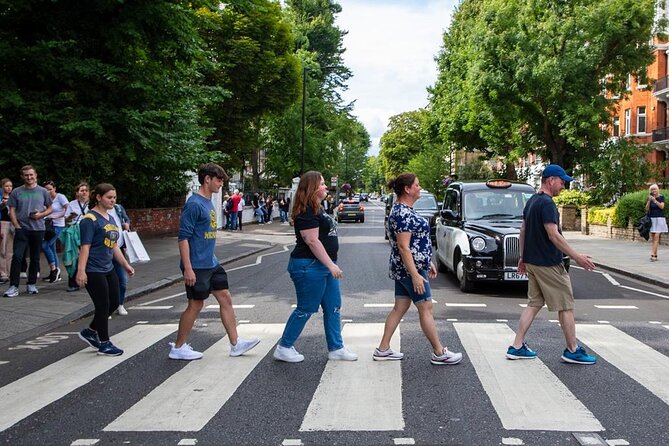 The Premier Classic London: Private 4-Hour Tour in a Black Cab - Hyde Park and Royal Albert Hall