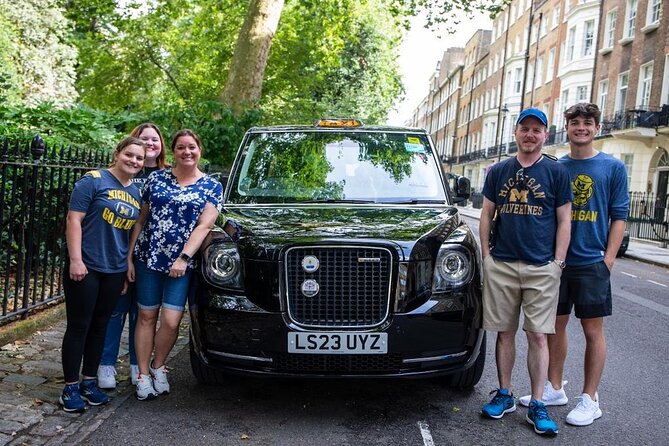 The Premier Classic London: Private 4-Hour Tour in a Black Cab - St. Paul’s Cathedral and the City of London