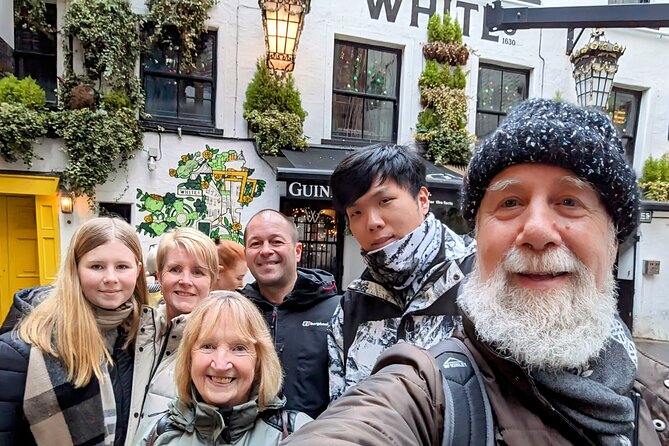 The Real Story of Belfast walking tour with a local guide - Key points about Belfast’s story on foot
