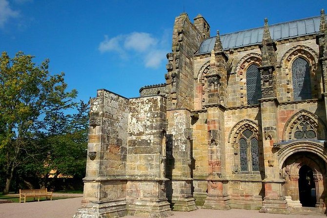 The Royal Military Tattoo Edinburgh City Tour Rosslyn Chapel and Dinner - Why the Tattoo is worth building a day around