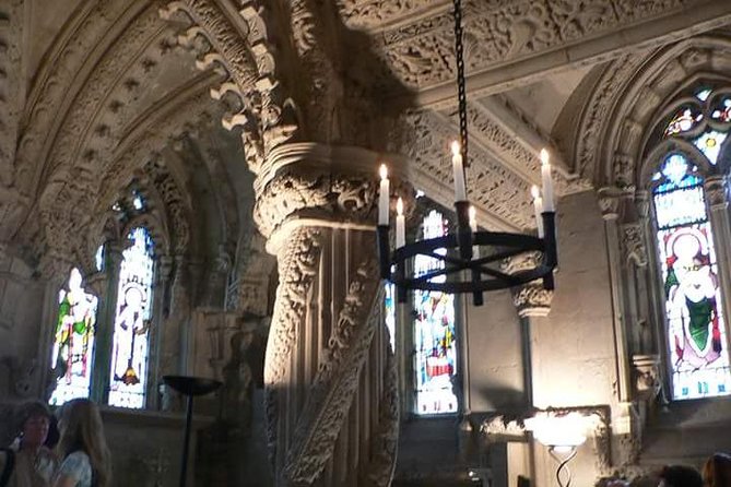 The Royal Military Tattoo Edinburgh City Tour Rosslyn Chapel and Dinner - Who should book this Edinburgh day?