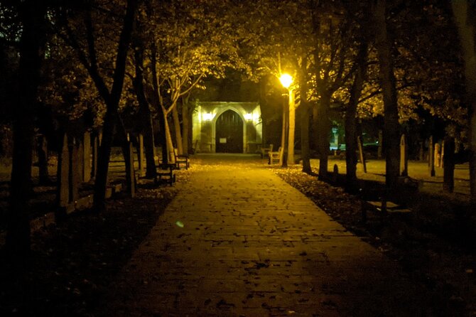 The Sinister Side of Shakespeare's Stratford Walking Tour - Stratford-upon-Avon after dark