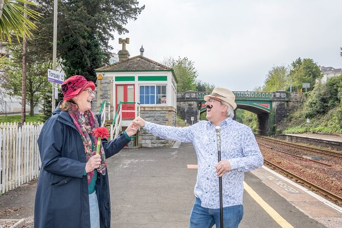 The story of Agatha Christie's extraordinary life - Starting at Vaughan Parade with Agatha Christie