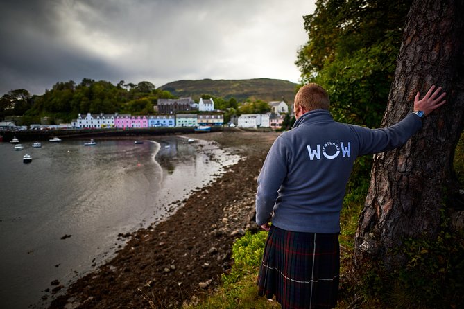 The Ultimate Isle of Skye Day Tour from Inverness - Portree gives you 45 useful minutes