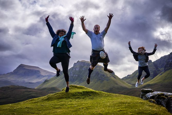 The Ultimate Isle of Skye Day Tour from Inverness - Loch Ness begins the long scenic run