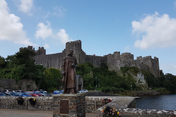 The Wandering Bard's Mythical West Wales Tour - Key points to know before booking
