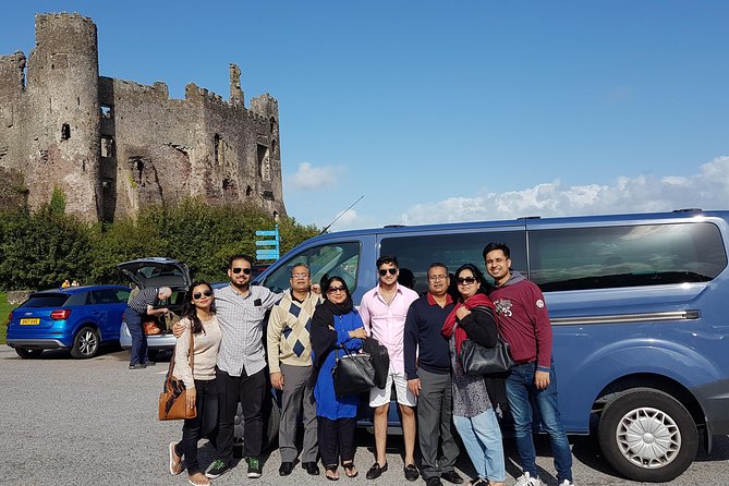 The Wandering Bard's Mythical West Wales Tour - Why this west Wales day trip works