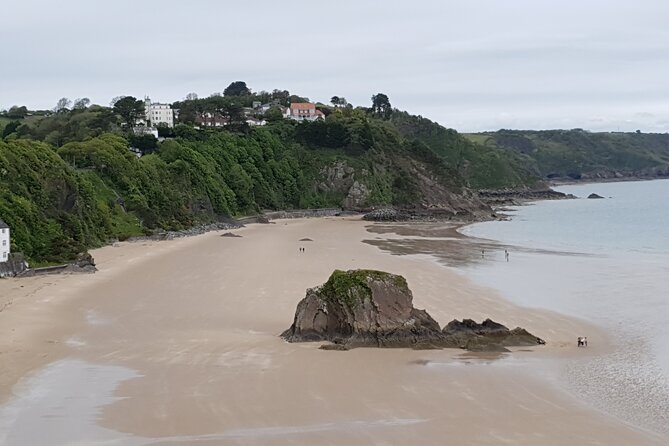 The Wandering Bard's Mythical West Wales Tour - Laugharne and Dylan Thomas country