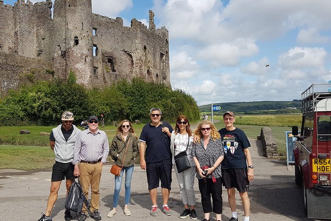 The Wandering Bard's Mythical West Wales Tour - A guide who shapes the experience