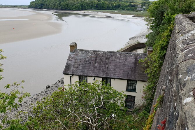 The Wandering Bard's Mythical West Wales Tour - The final call
