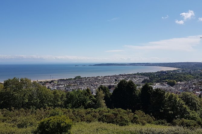 The Wandering Bard's Valley Tour or the Swansea Bay Tour. - How much driving should you expect?