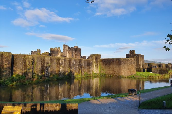 The Wandering Bard's Valley Tour or the Swansea Bay Tour. - Who will enjoy this most?