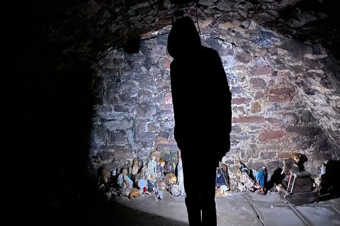 The World Famous Underground Ghost Tour - How the guides shape the experience