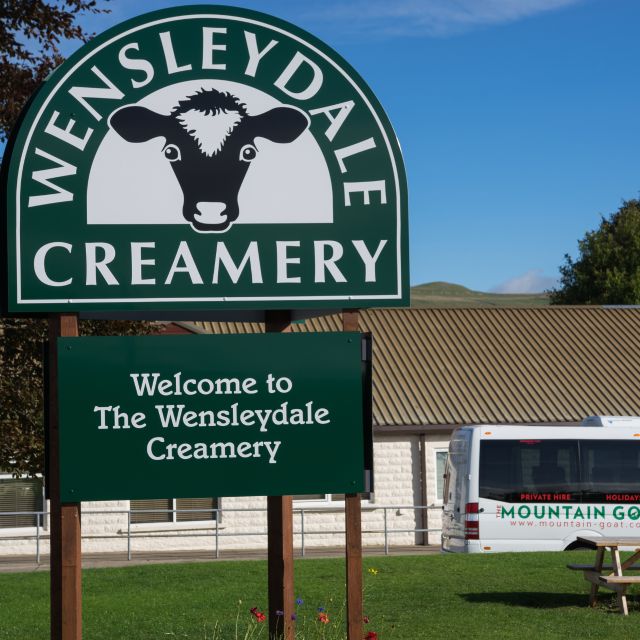 The Yorkshire Dales Tour from York - Hawes and the traditional Dales villages