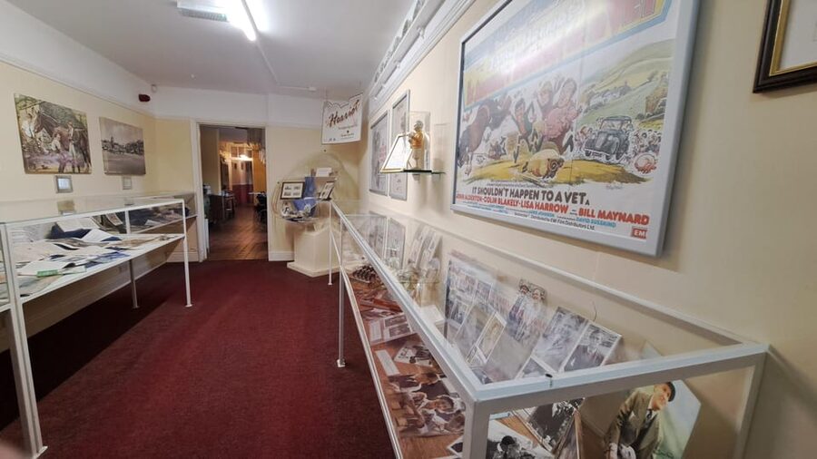Thirsk: World of James Herriot Entry Ticket - How much time and money should you allow?