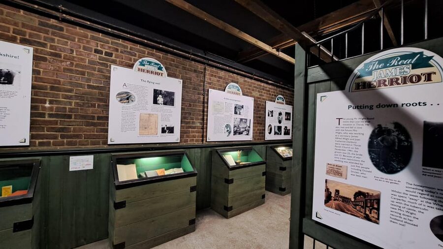 Thirsk: World of James Herriot Entry Ticket - Practical details that affect your visit