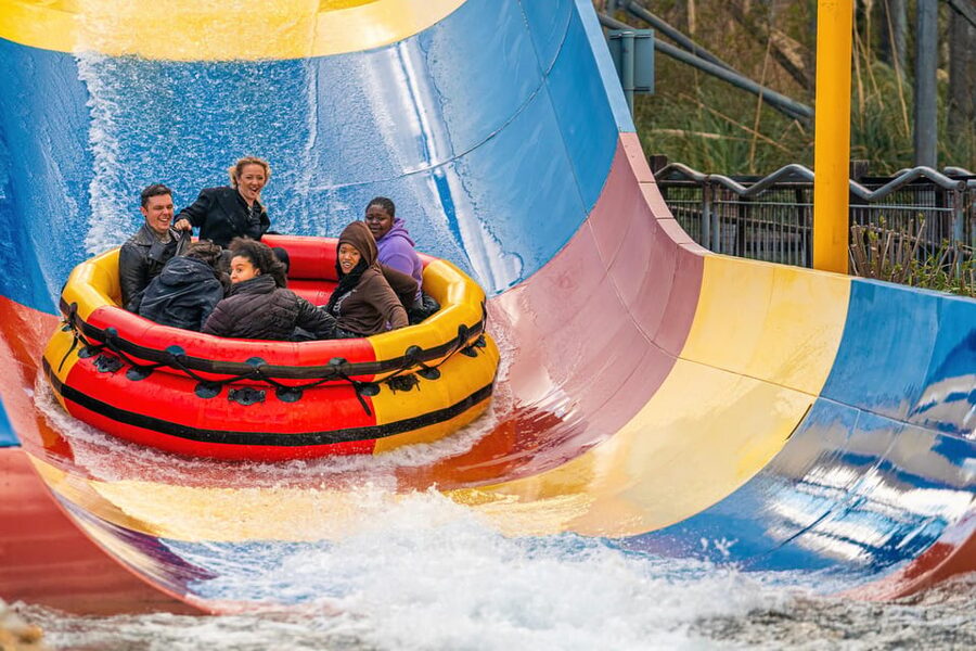 THORPE PARK Resort: Entrance Ticket - Should you book Thorpe Park Resort?