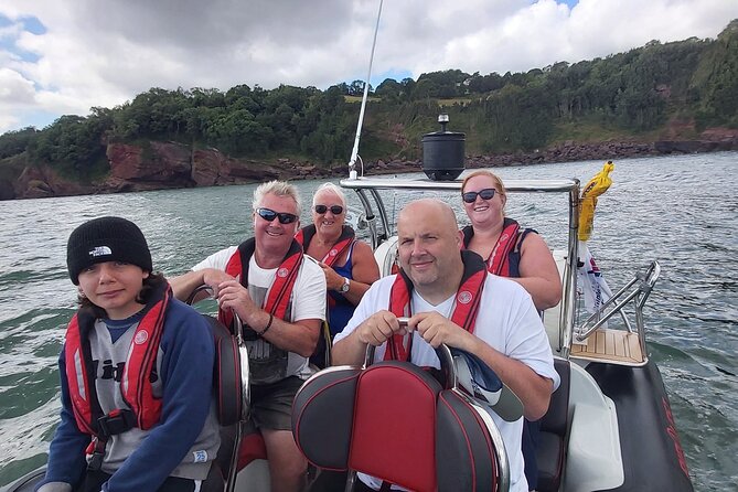 Torquay Coastal RIB Seafari - Is $51.30 good value for one hour?
