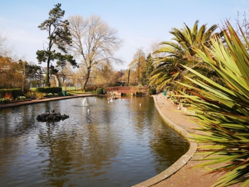Torquay: The extraordinary life of Agatha Christie tour - The guide, pace, and value at $26