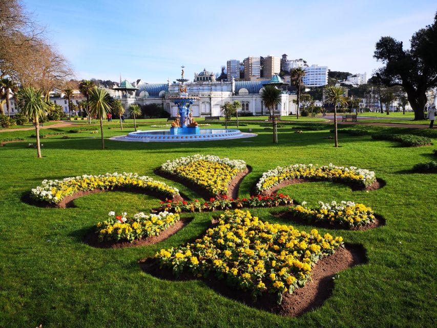 Torquay: The extraordinary life of Agatha Christie tour - Nursing, poison, and the practical side of crime writing