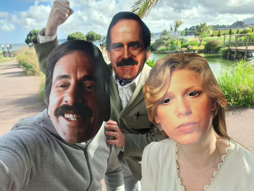 Torquay: The Fawlty Tours Experience - Guided Walk - Starting Outside the English Riviera Visitor Information Centre