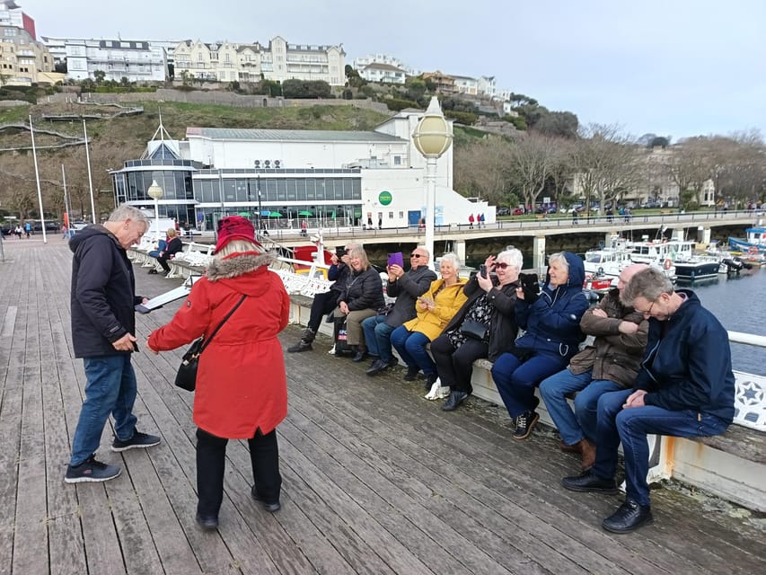 Torquay: The Fawlty Tours Experience - Guided Walk - Graham’s Style and the Role of Participation