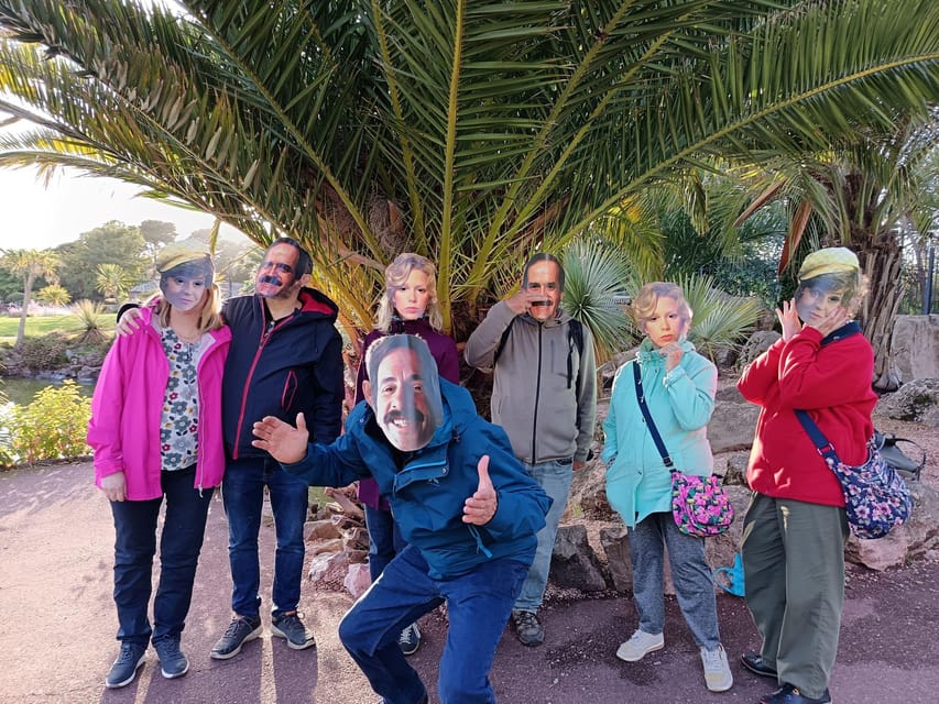 Torquay: The Fawlty Tours Experience - Guided Walk - Walking the Seafront With Basil, Sybil, Manuel, and Polly